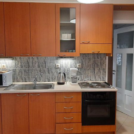 Pavlos Apartment Chania  Bagian luar foto