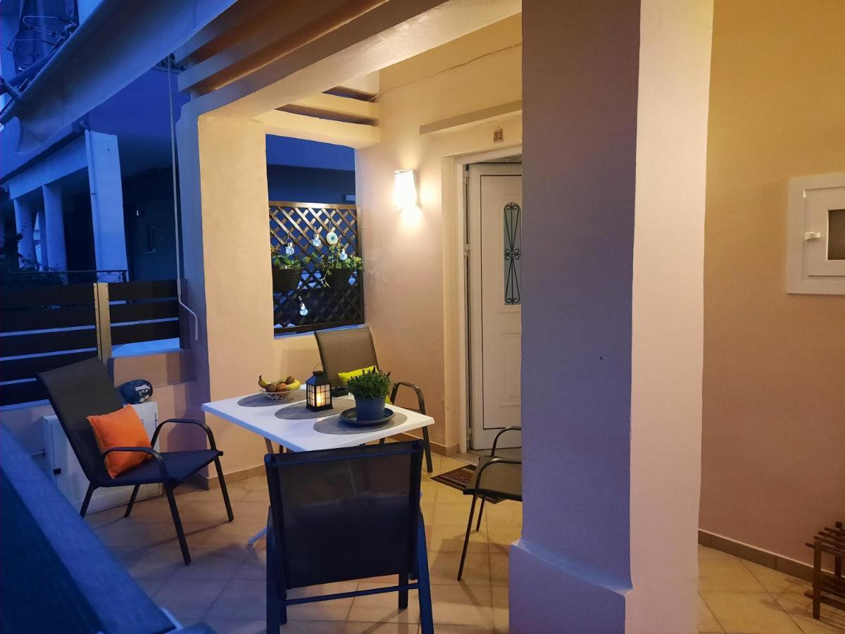 Pavlos Apartment Chania  Bagian luar foto