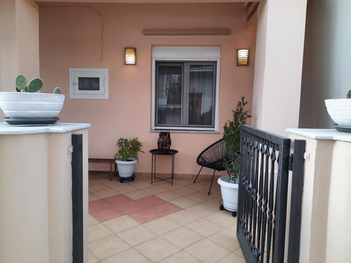 Pavlos Apartment Chania  Bagian luar foto