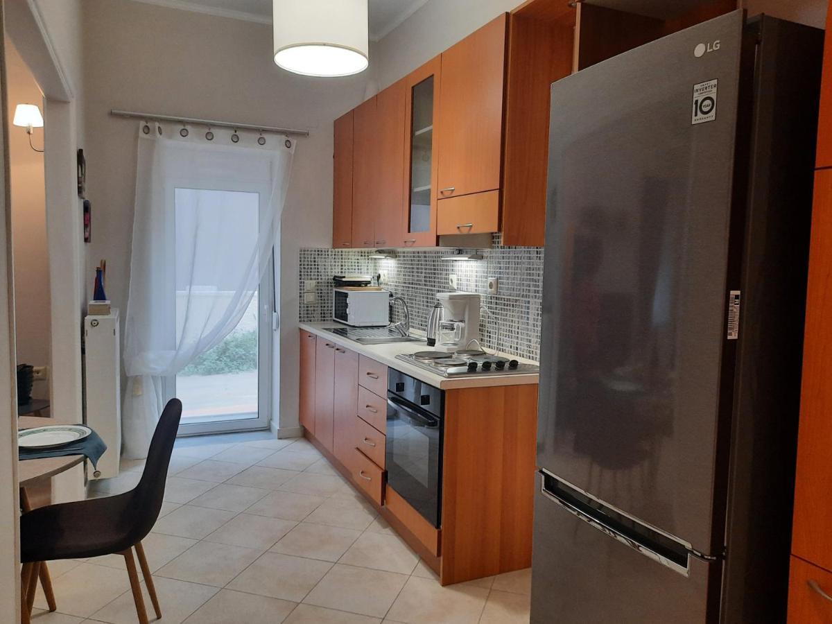 Pavlos Apartment Chania  Bagian luar foto