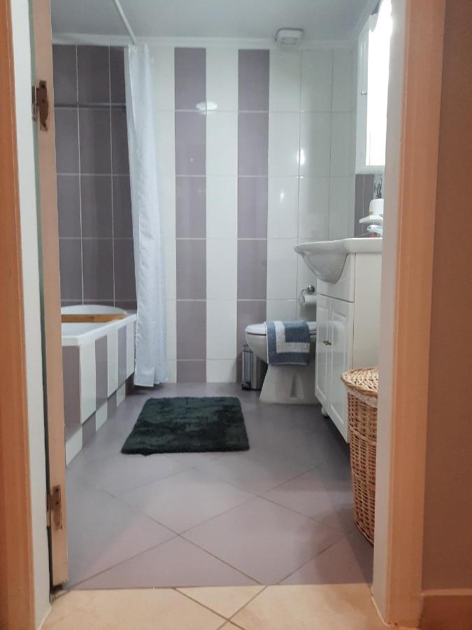 Pavlos Apartment Chania  Bagian luar foto