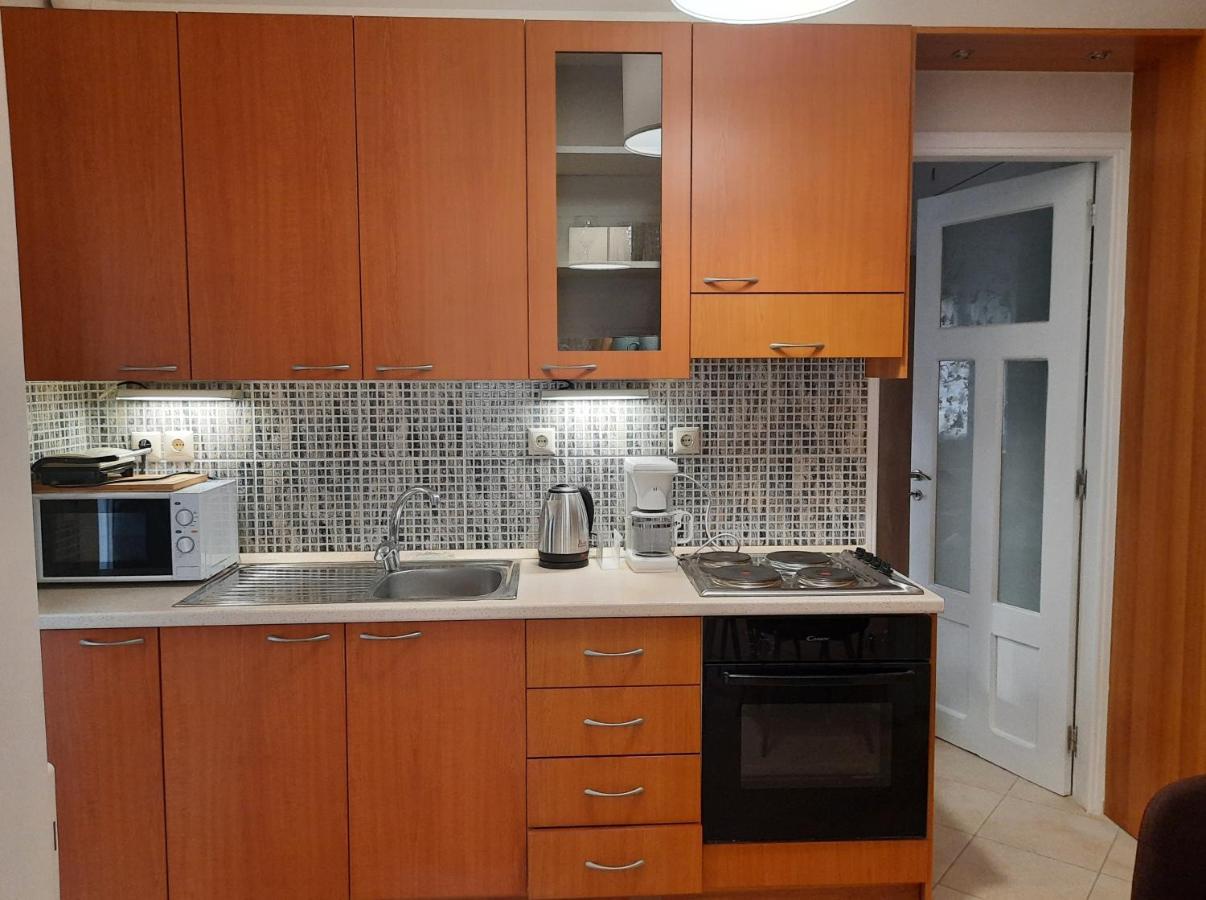Pavlos Apartment Chania  Bagian luar foto