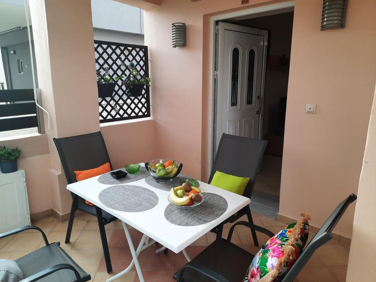 Pavlos Apartment Chania  Bagian luar foto