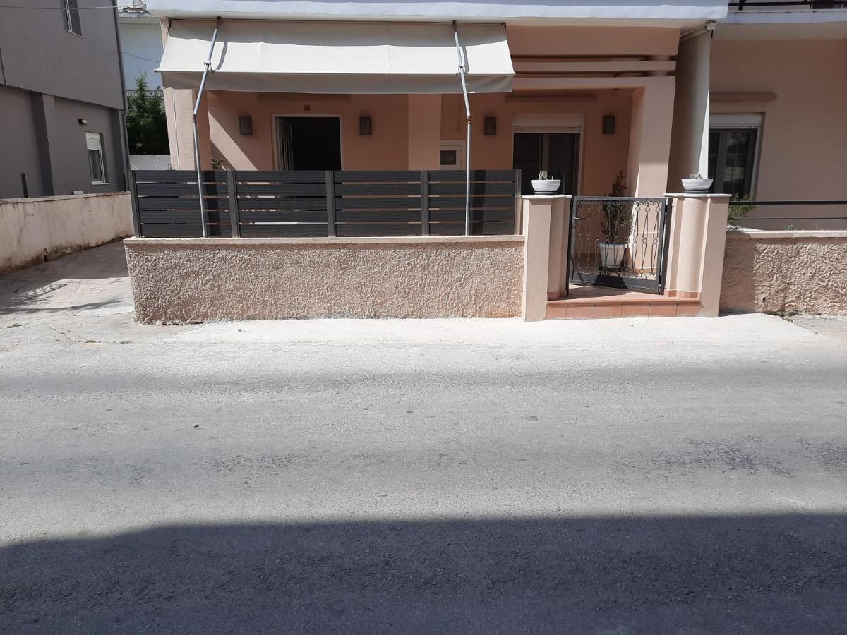 Pavlos Apartment Chania  Bagian luar foto