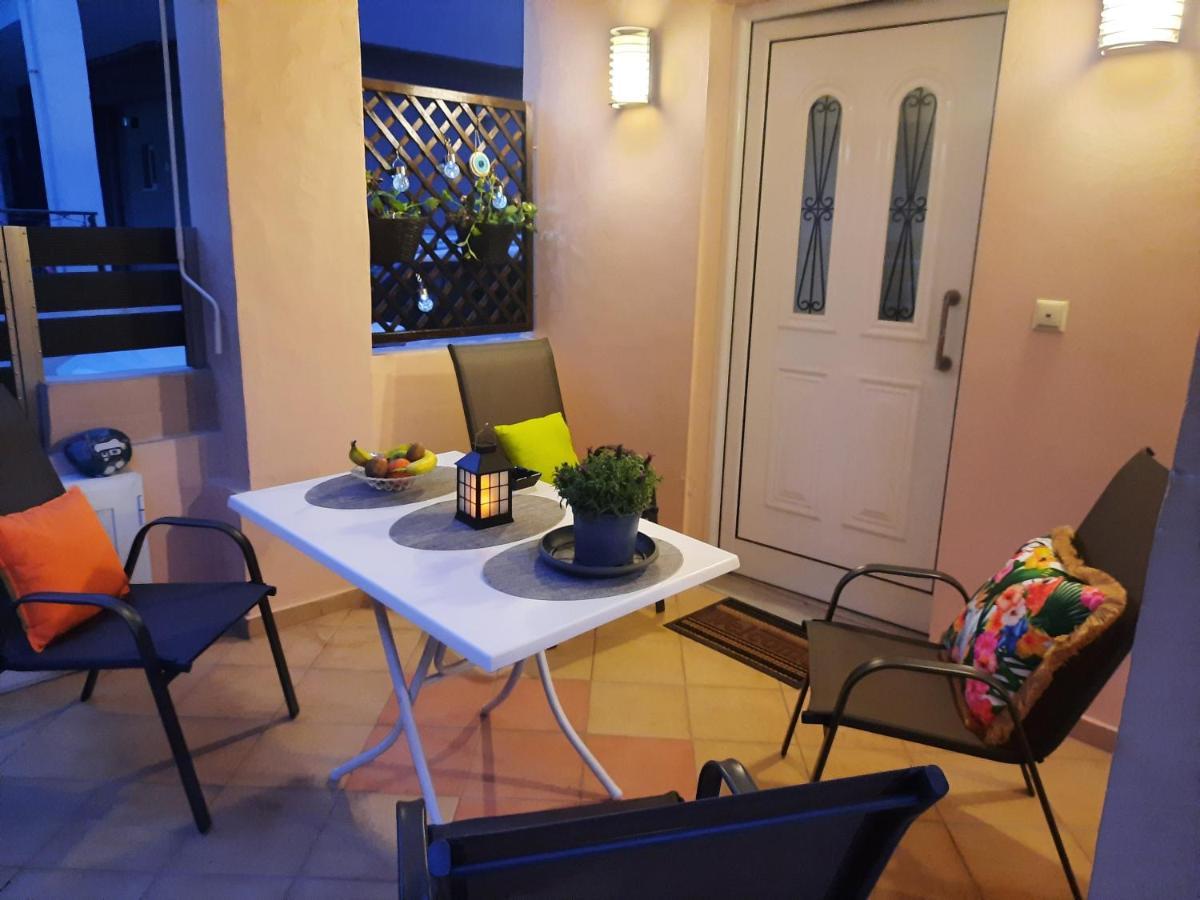 Pavlos Apartment Chania  Bagian luar foto