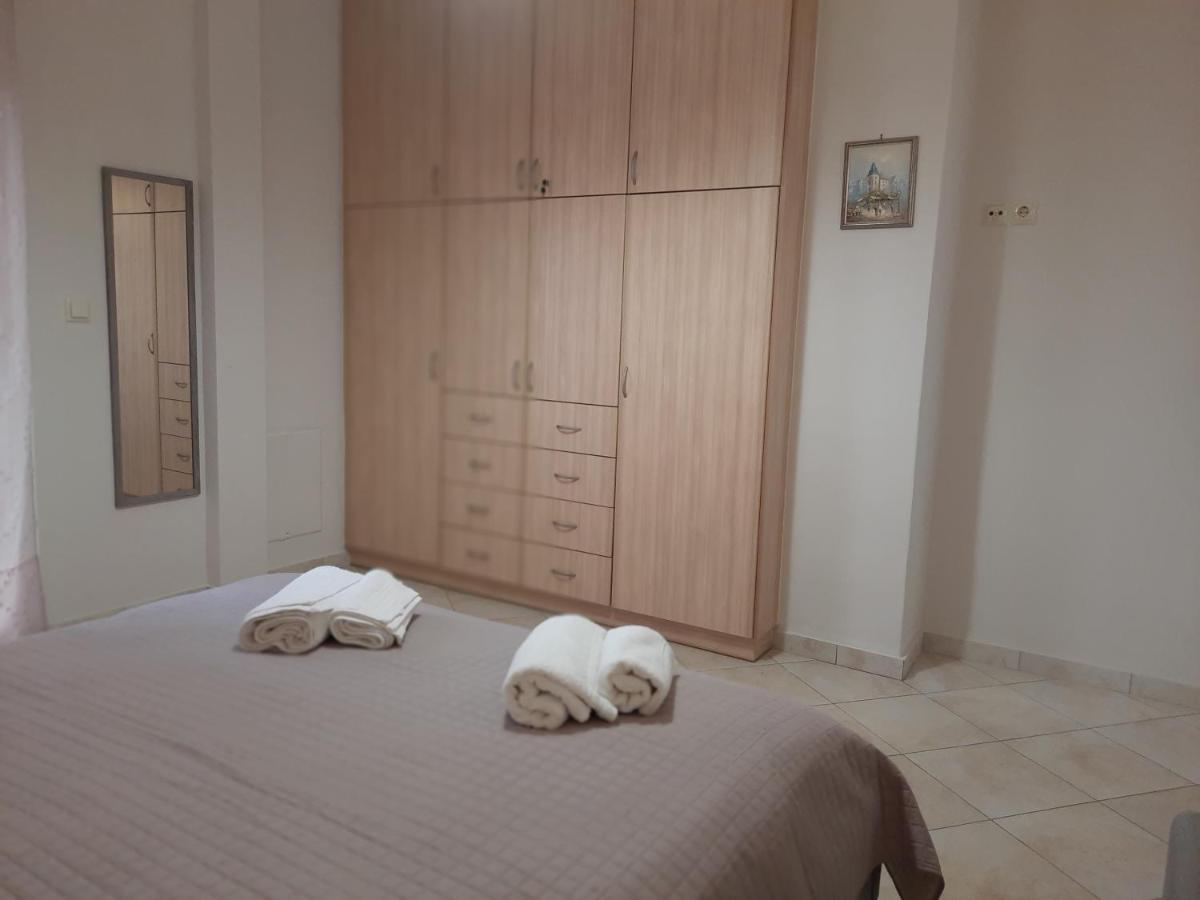 Pavlos Apartment Chania  Bagian luar foto