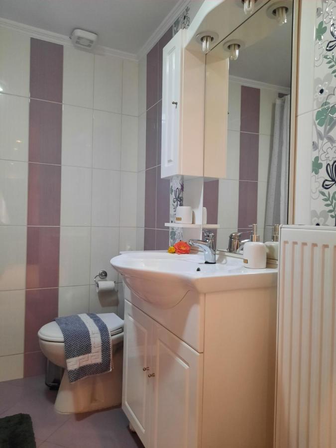 Pavlos Apartment Chania  Bagian luar foto