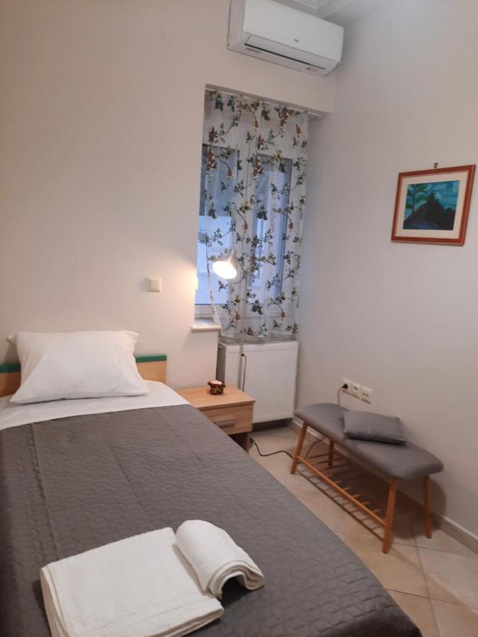 Pavlos Apartment Chania  Bagian luar foto