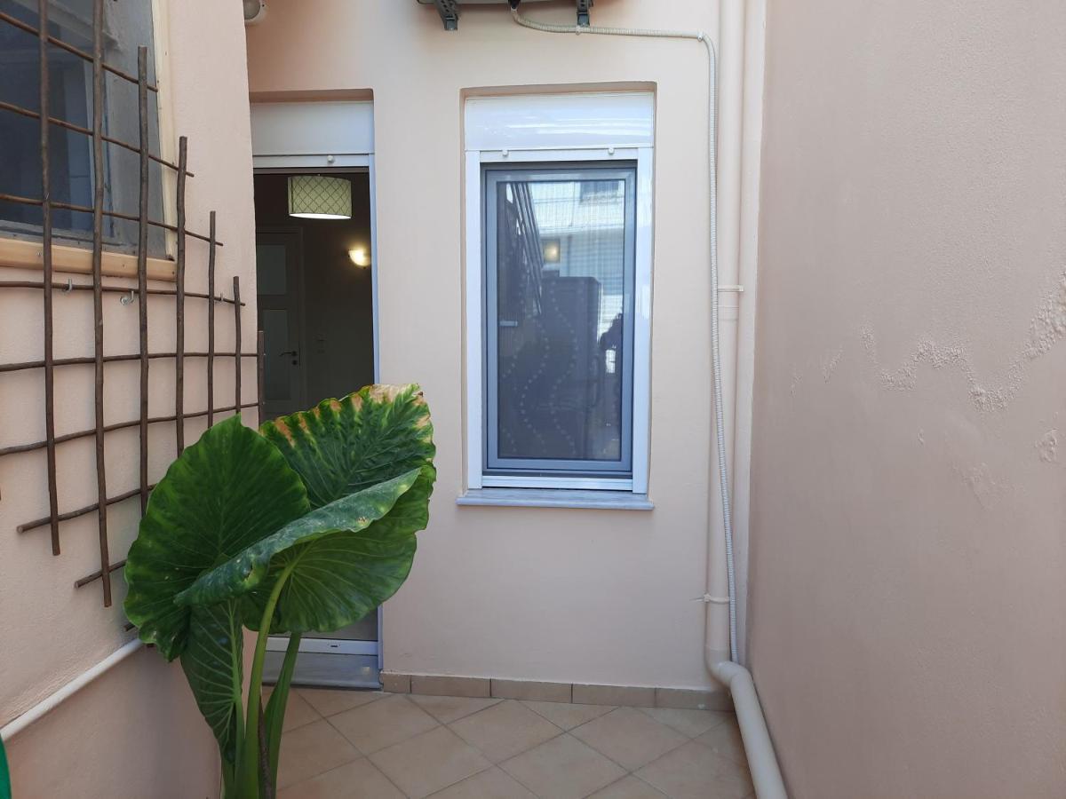 Pavlos Apartment Chania  Bagian luar foto
